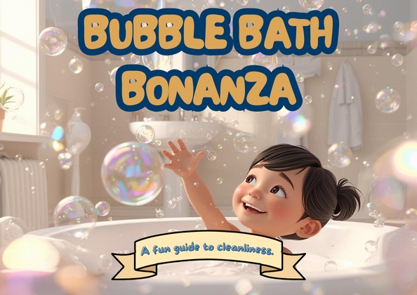 Bubble Bath Storybook