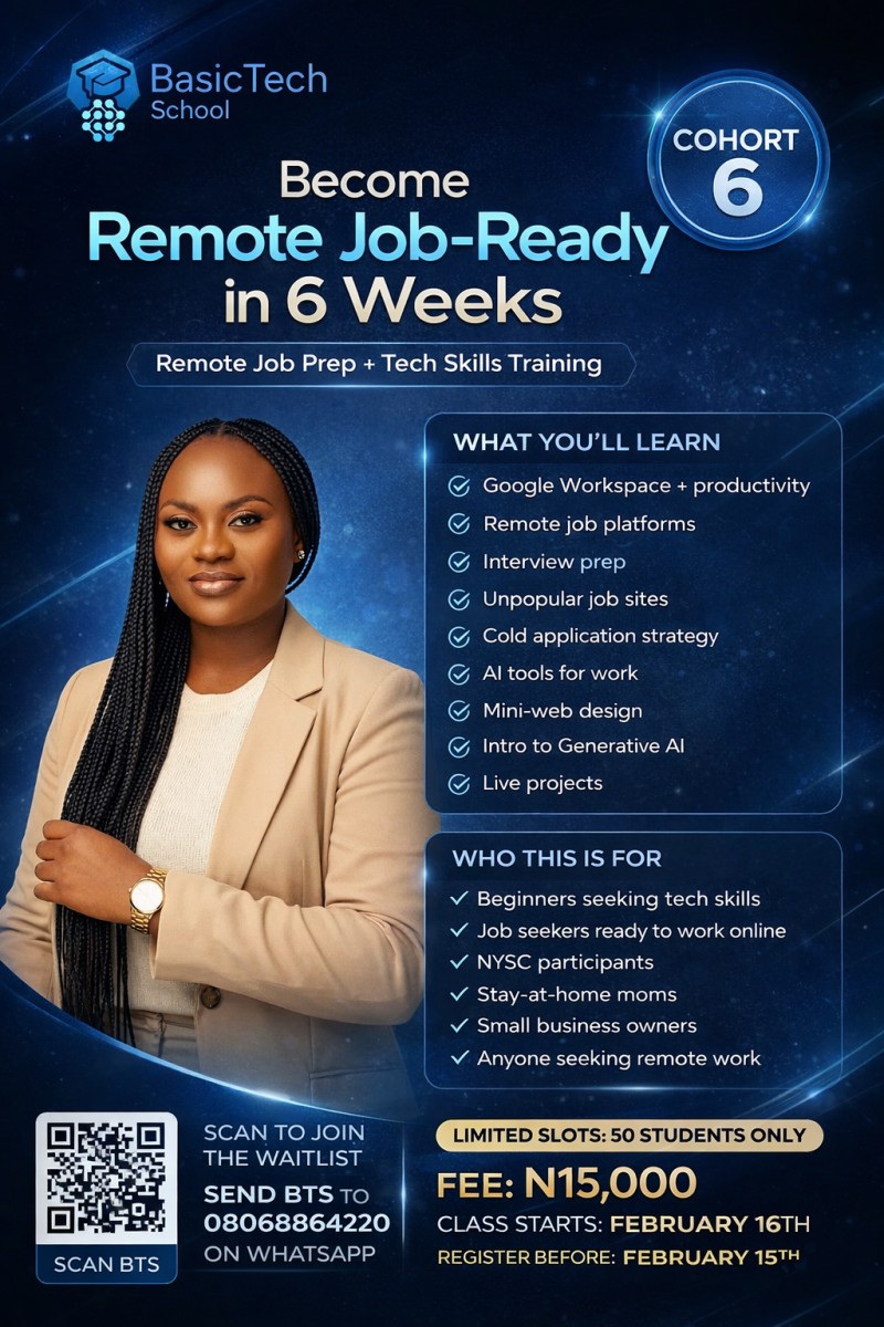 Basic Tech Skills