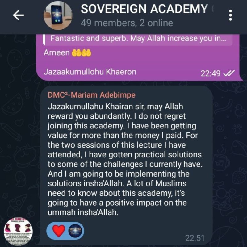 Customer review 8