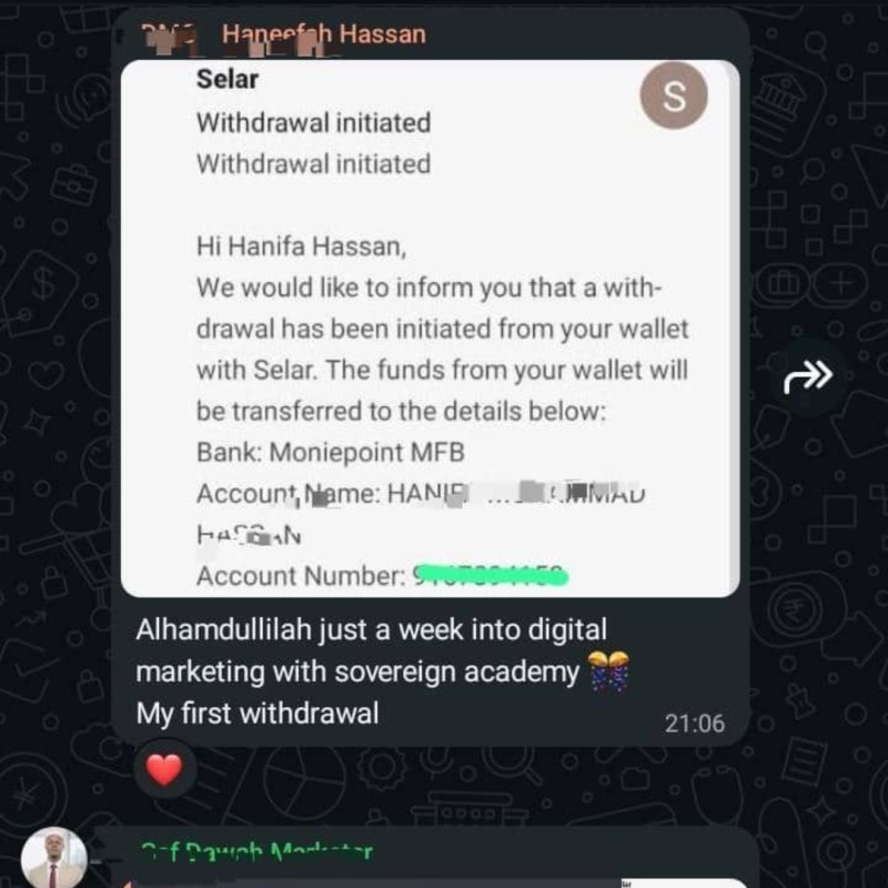 Customer review 9