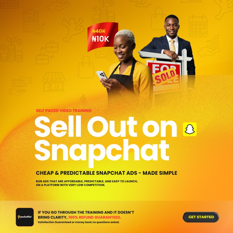 Sell Out on Snapchat: Cheap & Predictable Snapchat Ads - Made Simple