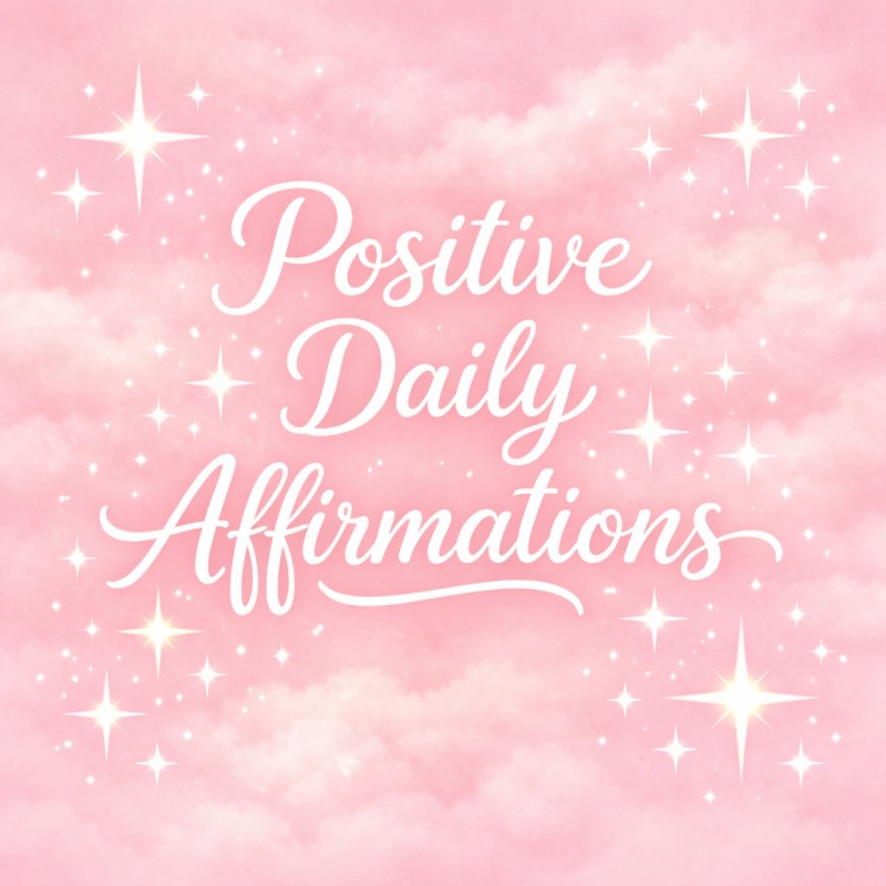 Powerful Affirmations: Your Daily Guide to Abundance