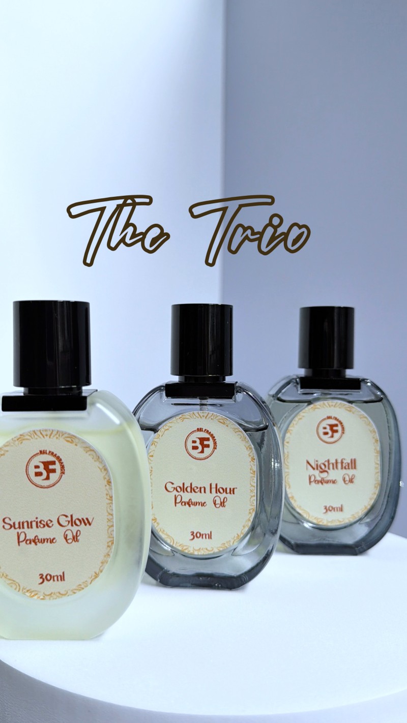 3 in 1 perfume oil
