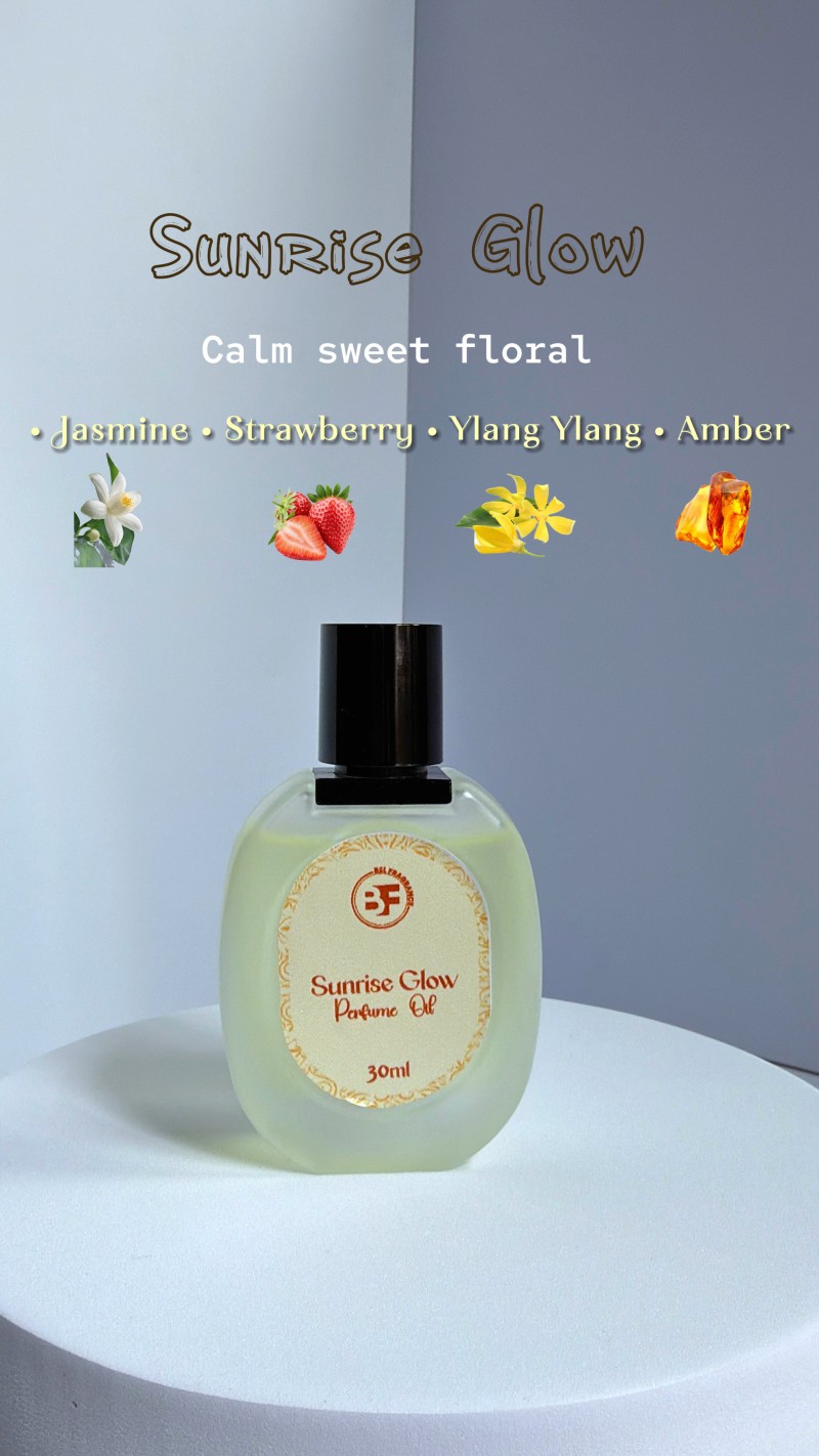 3 in 1 perfume oil