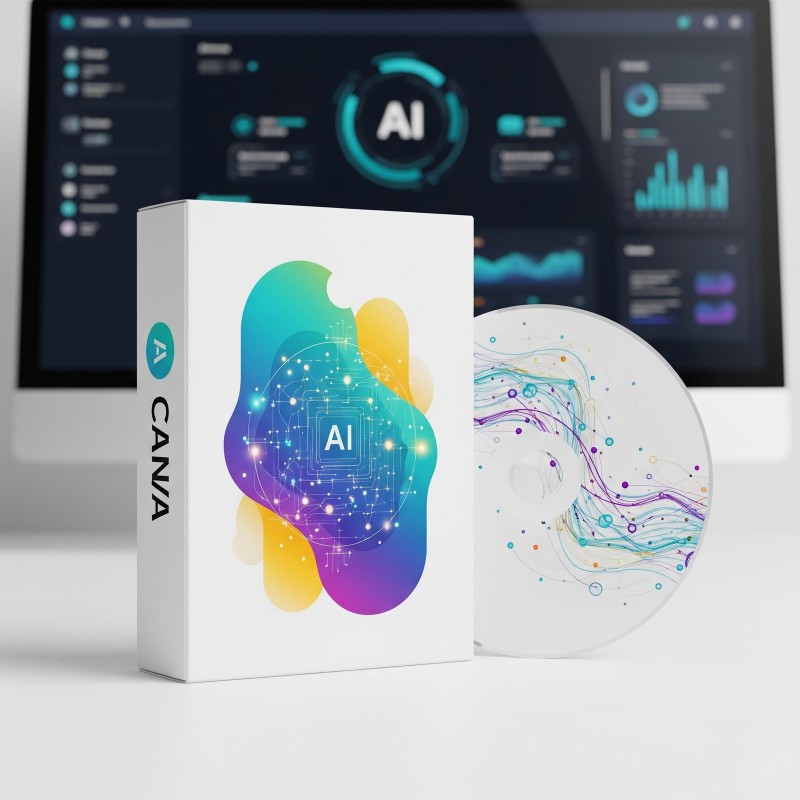 Canva AI Tool + AI Generator Bonus for a Year (Private Access)