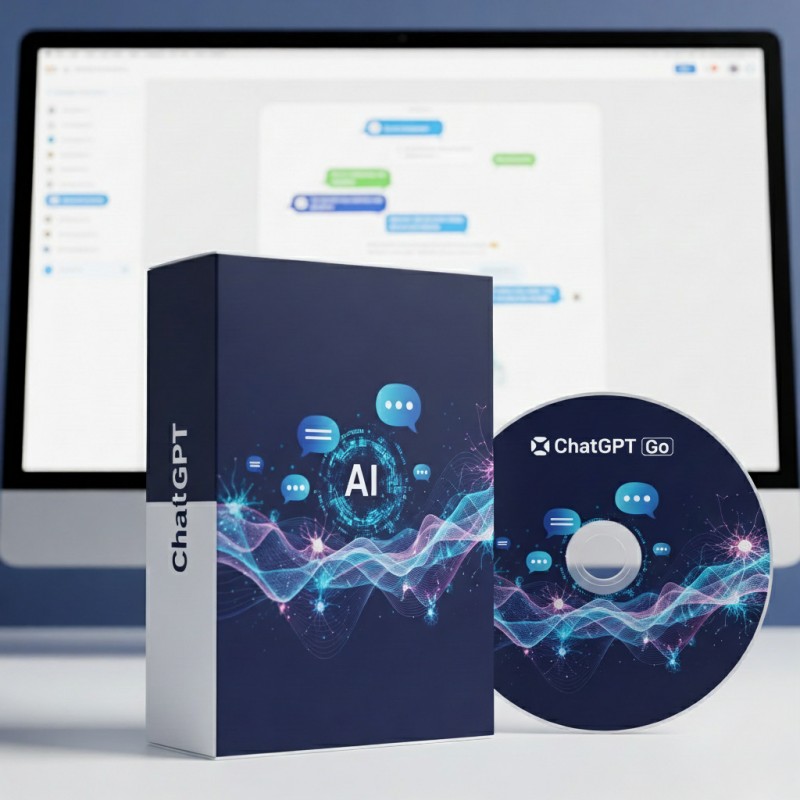 ChatGPT Plus for 1 Year (Public Domain)