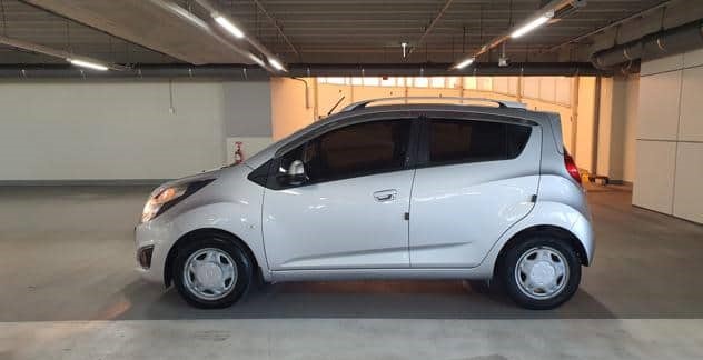 2014 CHEVROLET SPARK