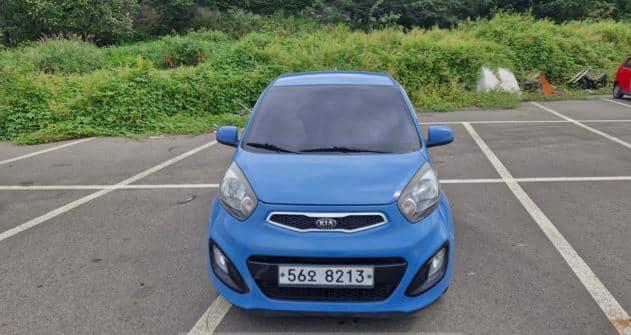 2014 KIA MORNING