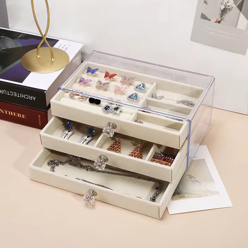 3 steps jewlery organizer  BM-F1030