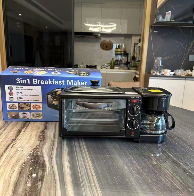 3IN1 Breakfast Maker