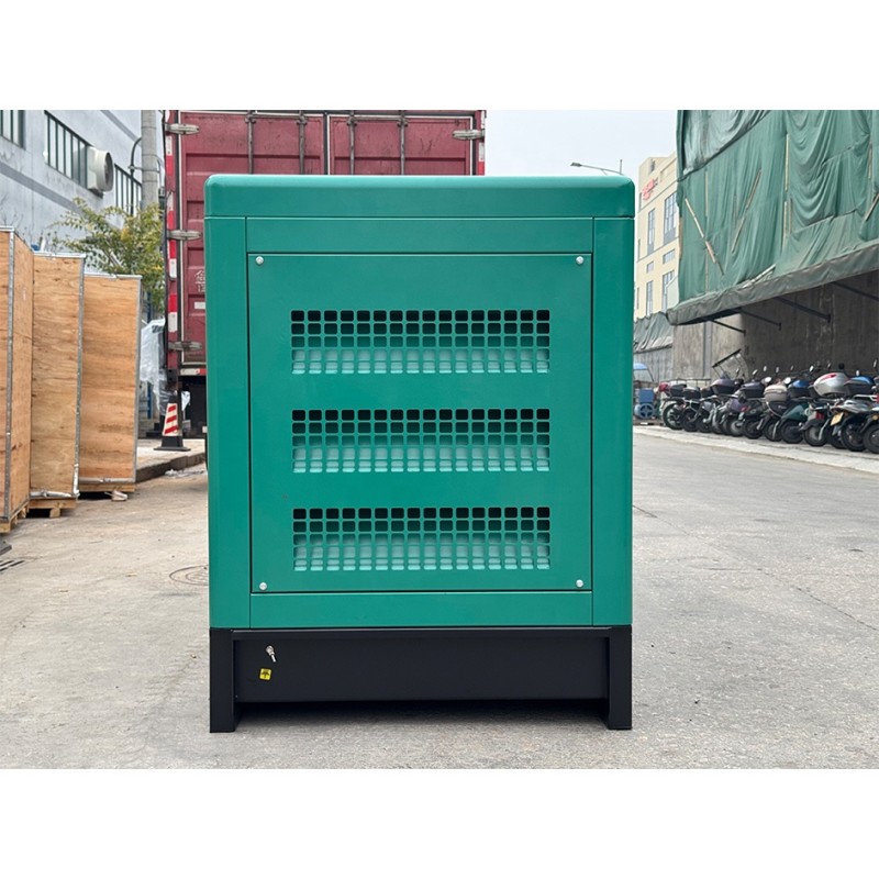 3 phase Silent Diesel Generator set 40 kva