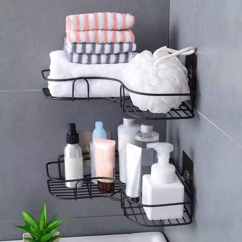Bathroom rack