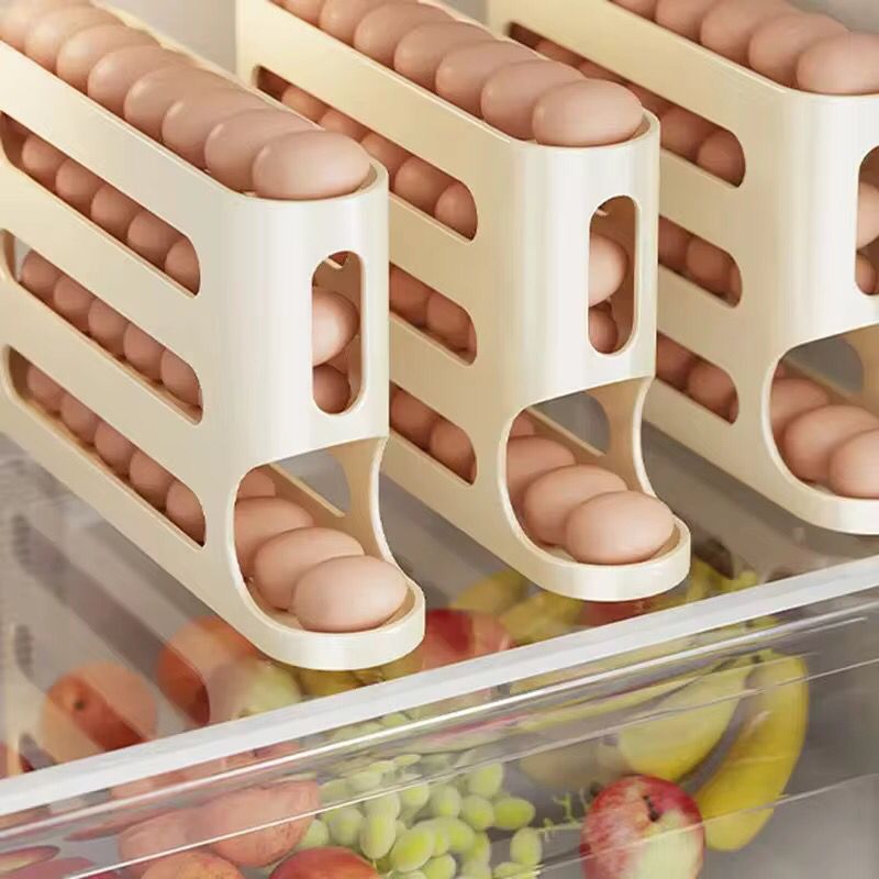 double layer  egg slide #BM-F1265