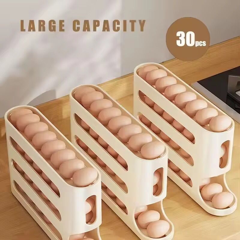 double layer  egg slide #BM-F1265