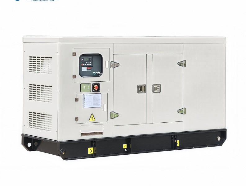 3 phase Silent Diesel Generator set  20kva