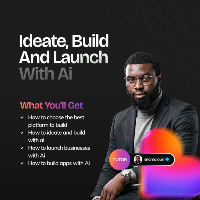 IDEATE BUILD AND WITH SMO