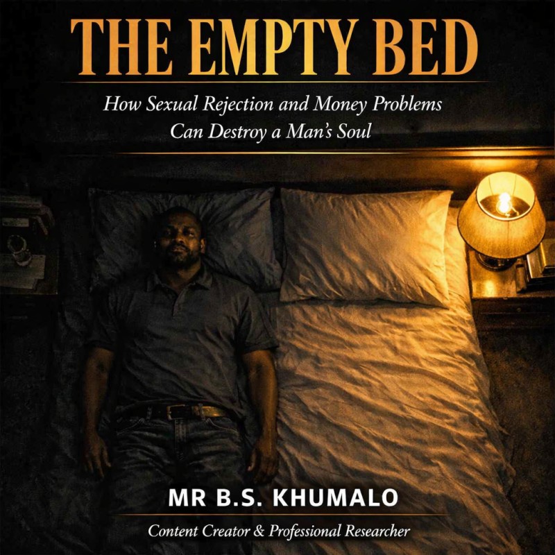 THE EMPTY BED — How Sexual Rejection and Money Problems Can Destroy a Man's Soul