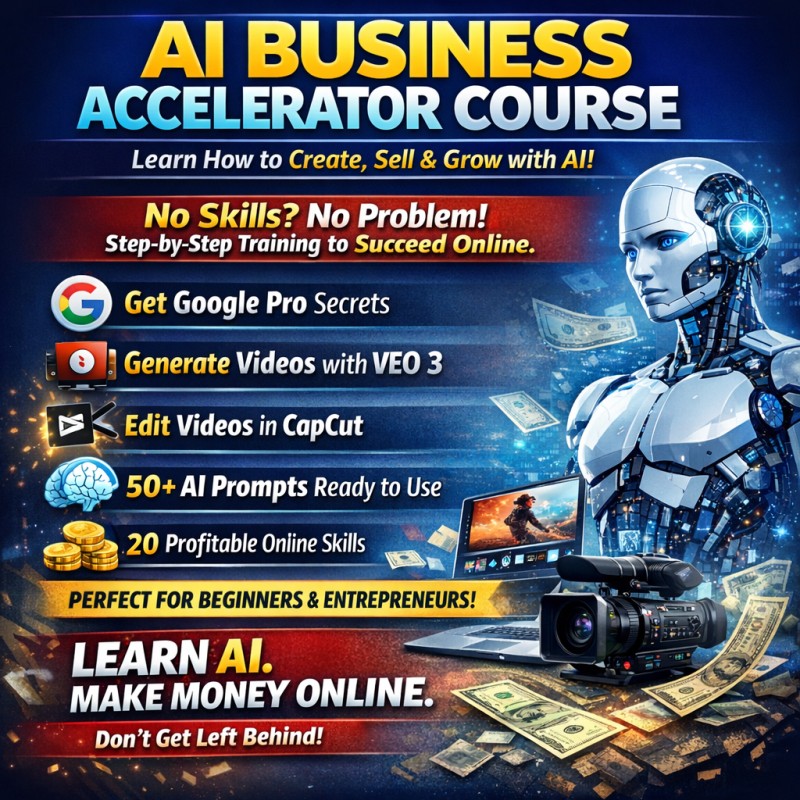 Ai course accelerator