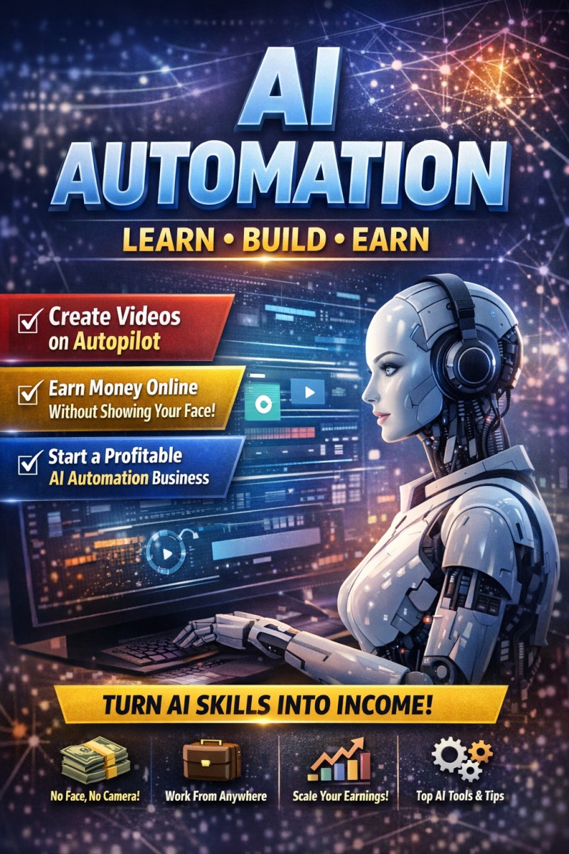AI/YOUTUBE AUTOMATION