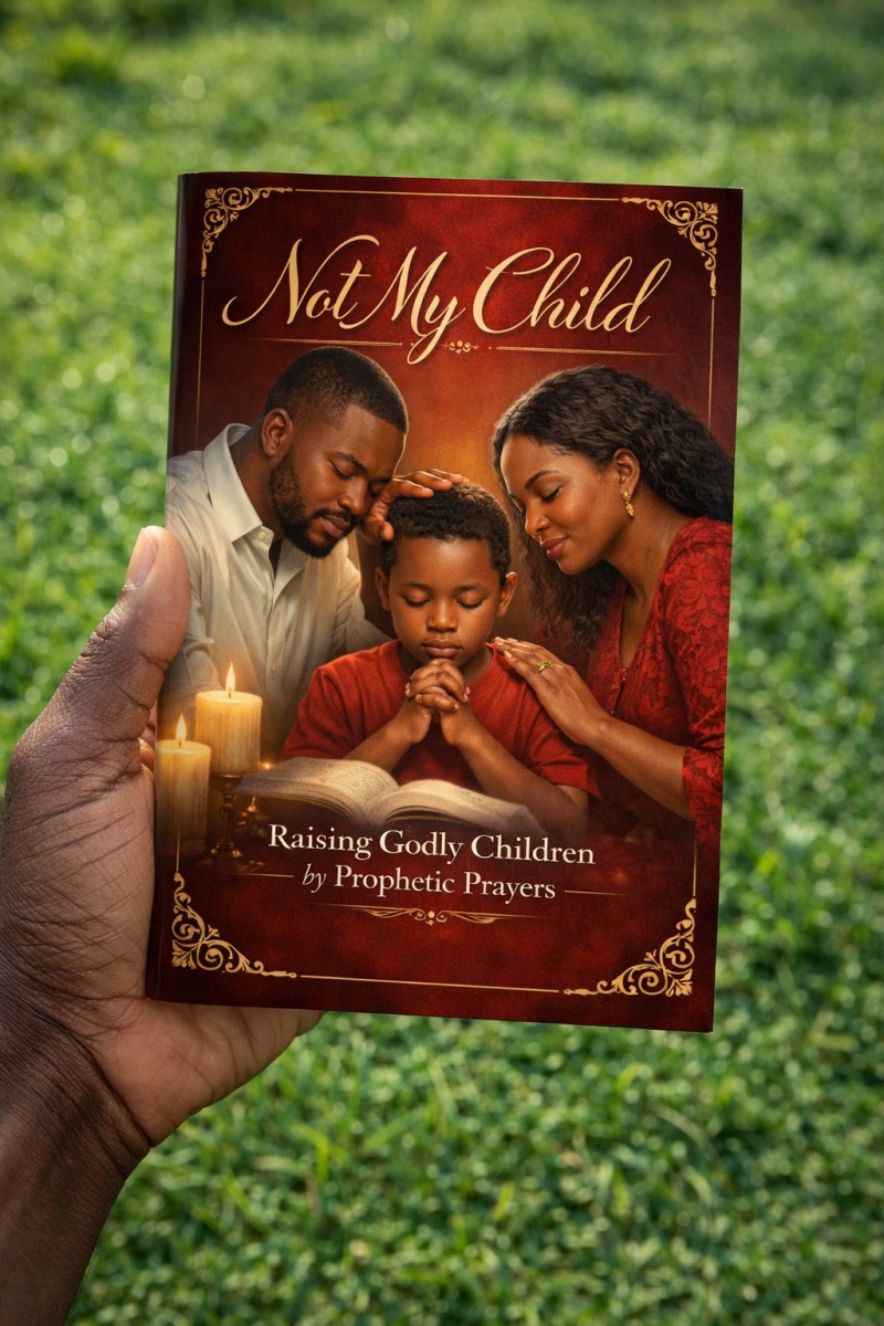 NOT MY CHILD