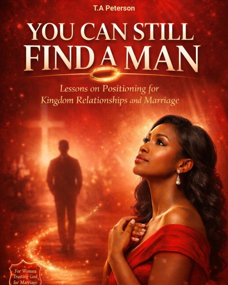 You can still find a Man