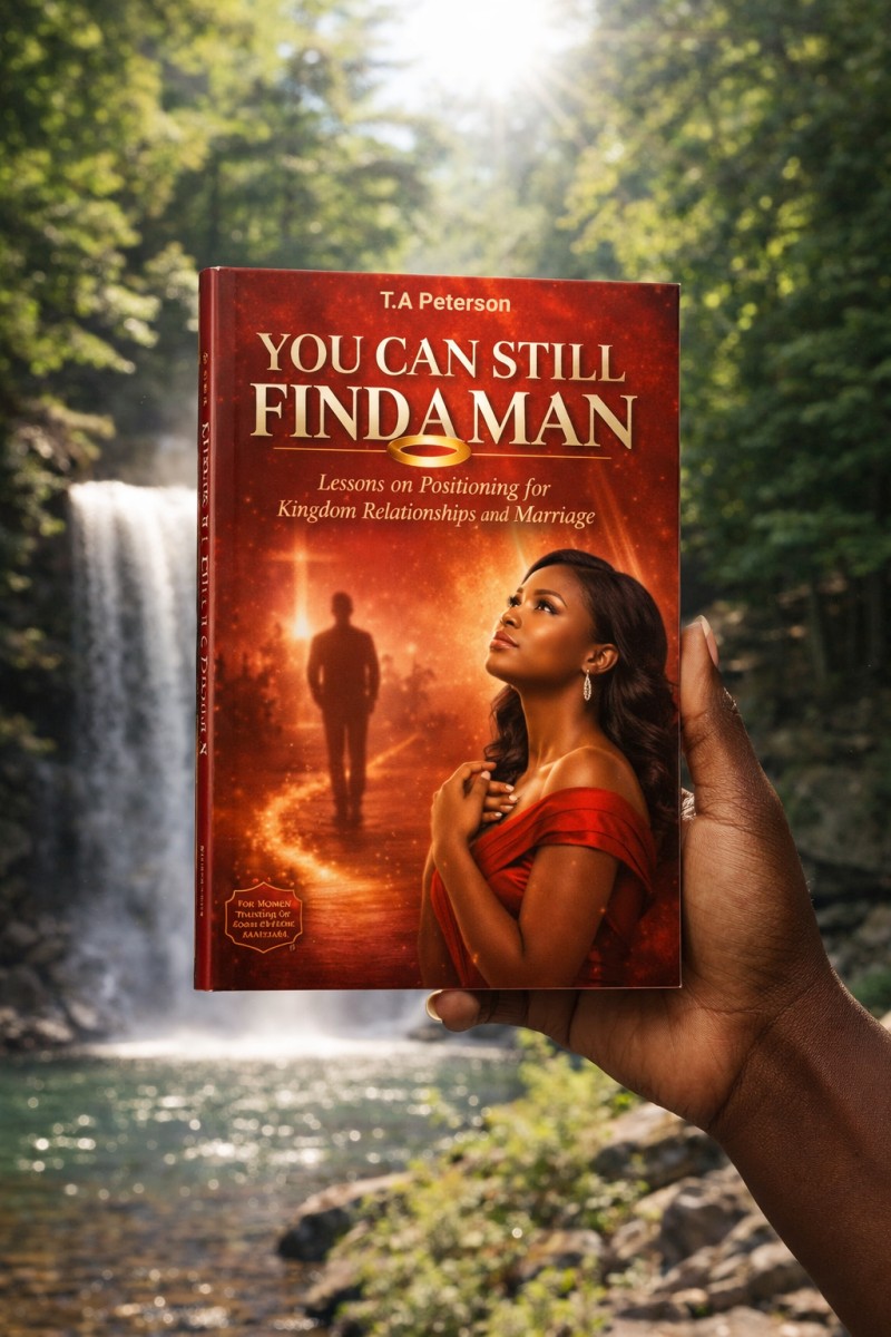 You can still find a Man