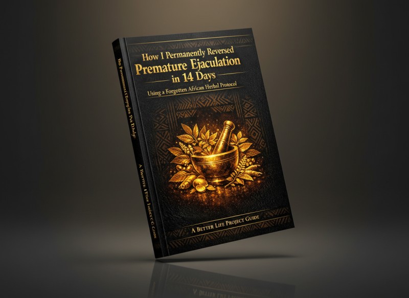 How I reversed Premature Ejaculation in 14 days