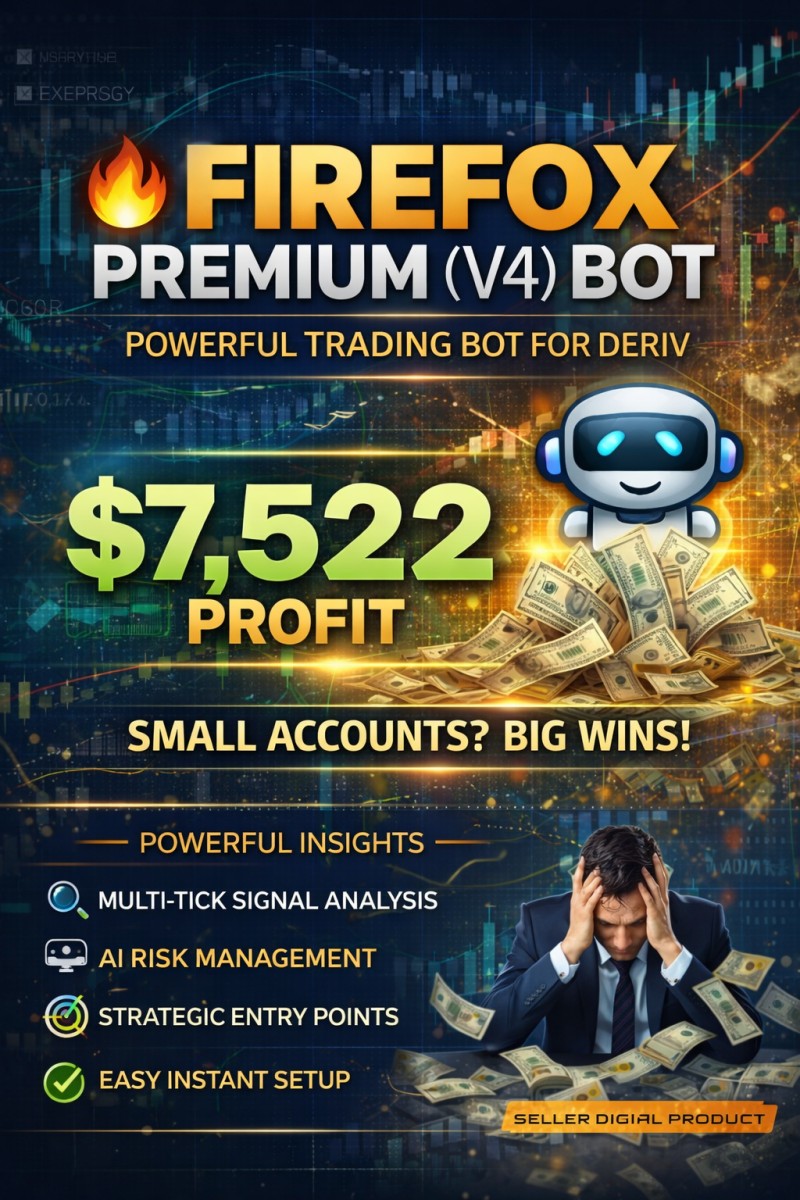 FireFox Premium V4 AI Trader