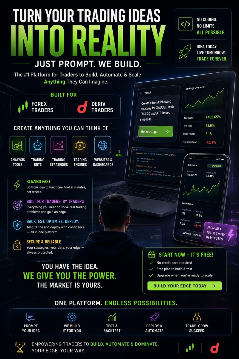 QuantumTrade Builder
