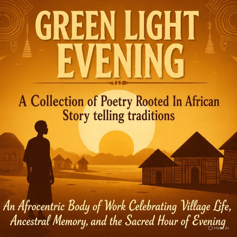 GREEN LIGHT EVENING