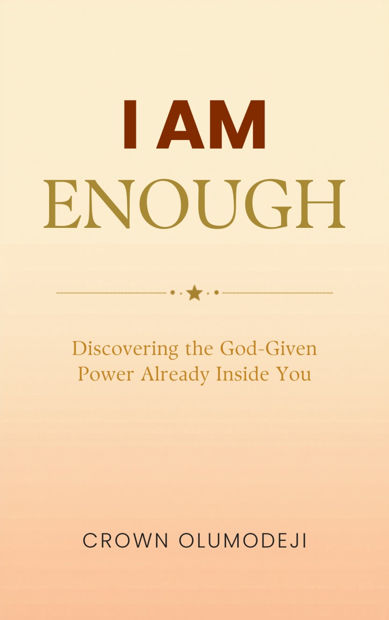 I AM ENOUGH