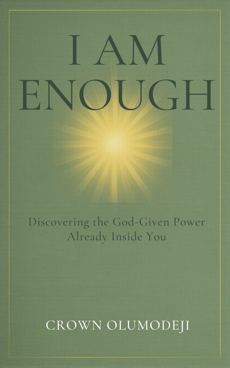 I AM ENOUGH