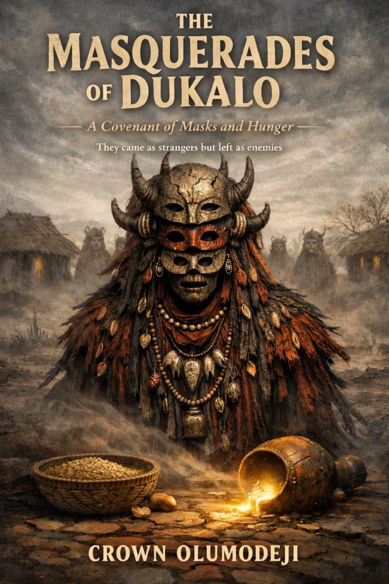 MASQUERADES OF DUKALO