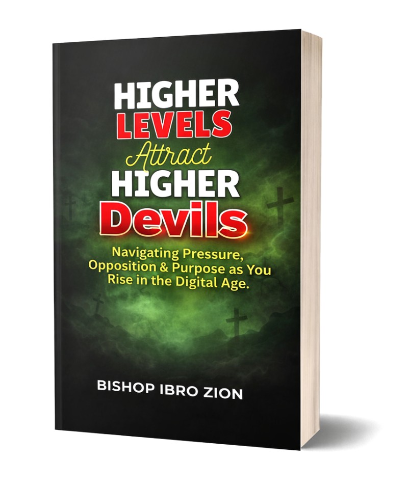 HIGHER LEVELS ATTRACT HIGHER DEVILS