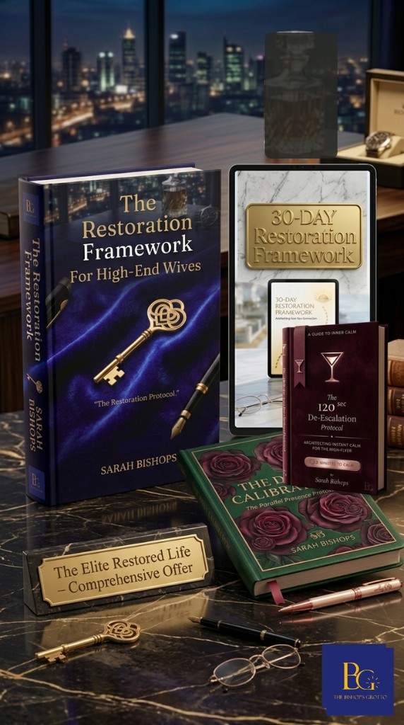 THE RESTORATION FRAMEWORK FOR HIGH-END WIVES