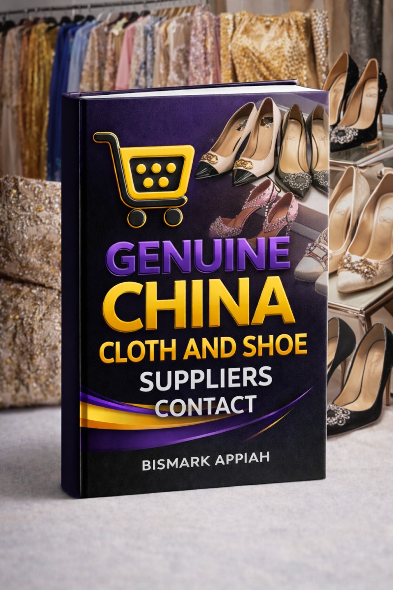 Genuine China Clothes and Shoes Suppliers Contact