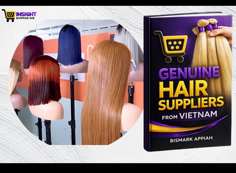 Vietnam Hair Wholesale Suppliers Contact