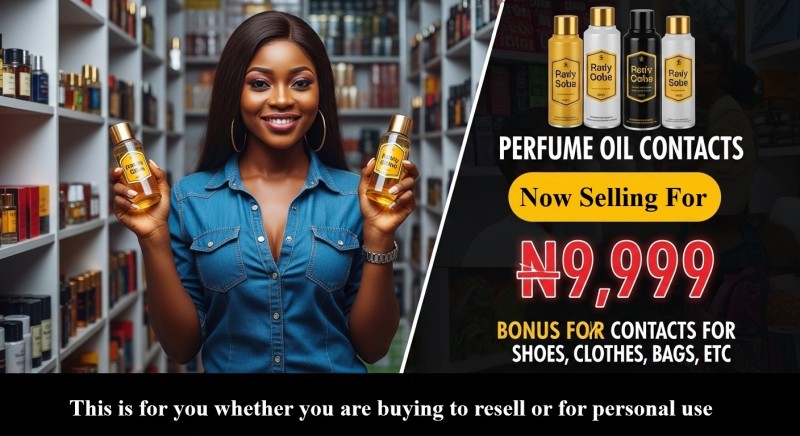 Luxury Perfume Oil Supplier Contact (Undiluted 72hrs + Full Price List + Bonuses)