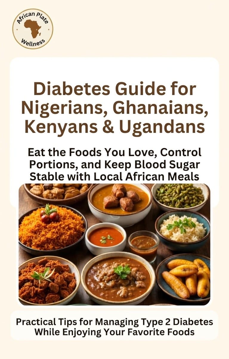 High Blood Sugar (Diabetes) Guide for Nigerians, Ghanaians, Kenyans & Ugandans