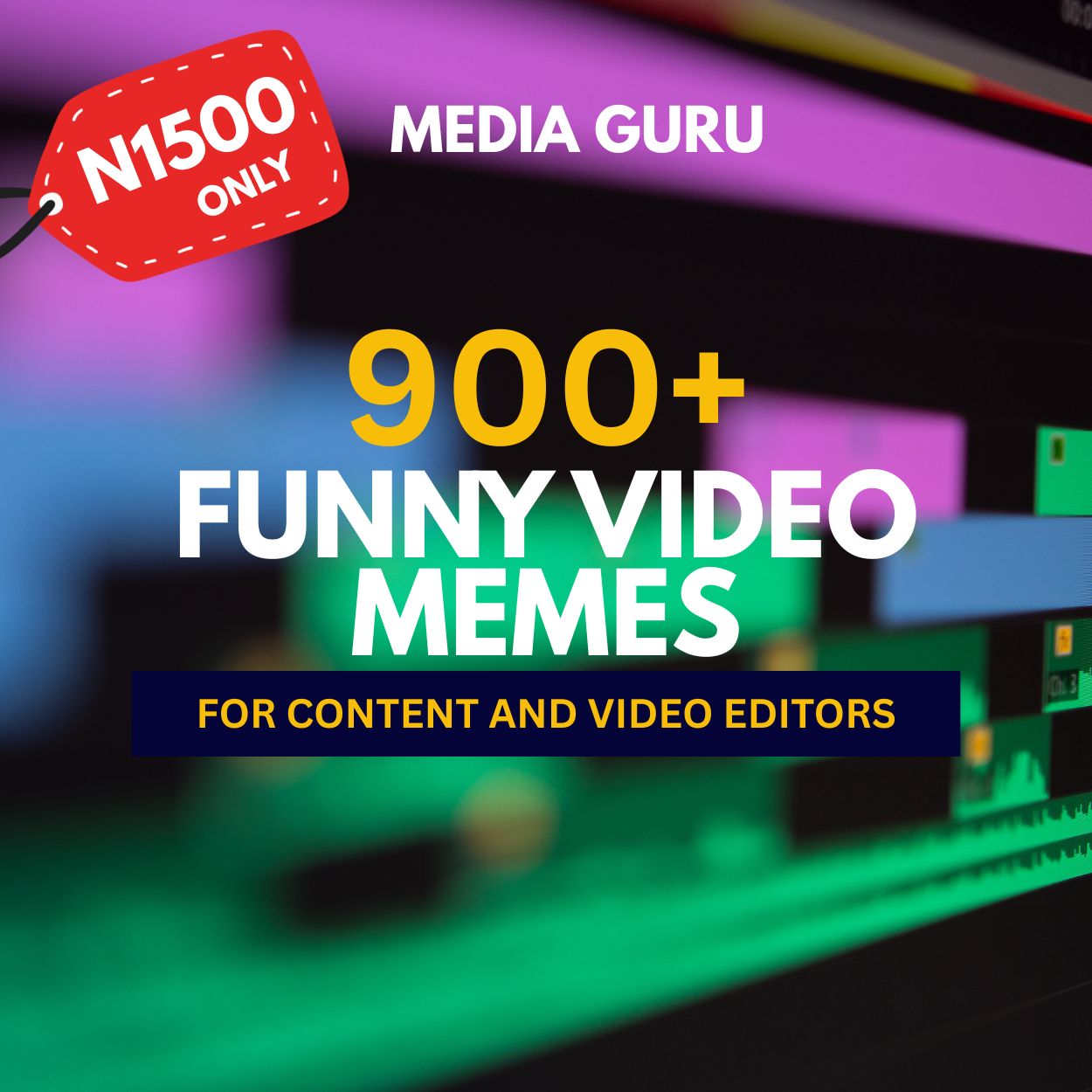 900+ VIDEO MEMES FOR EDITING VIDEO CONTENTS