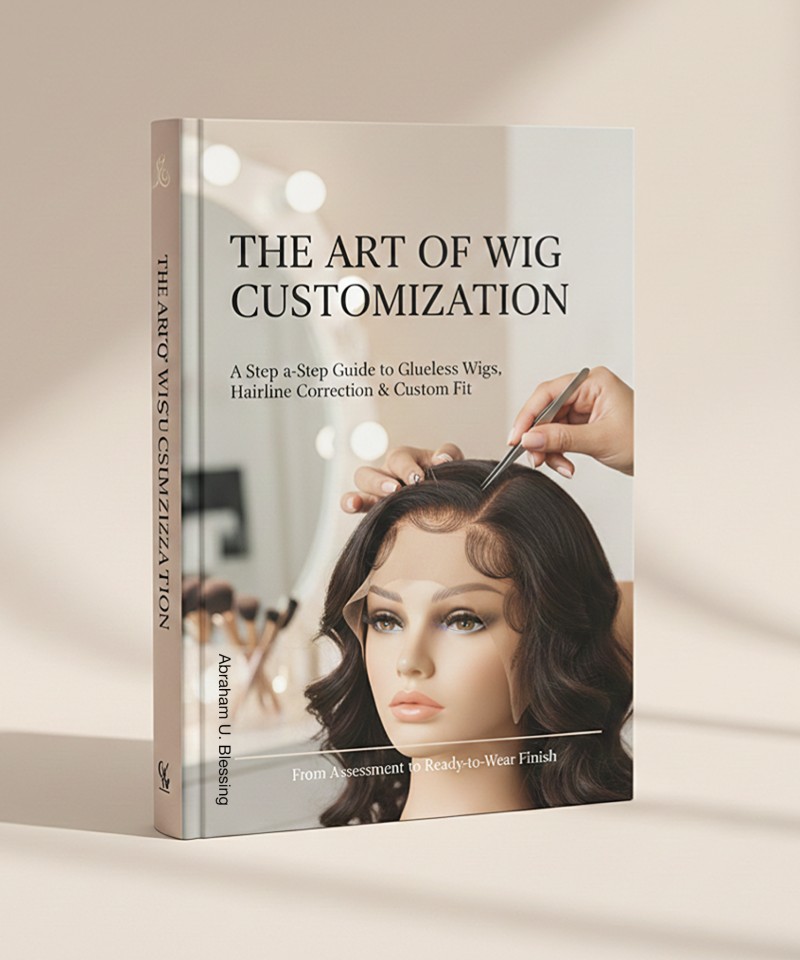 The Art of Wig Customization