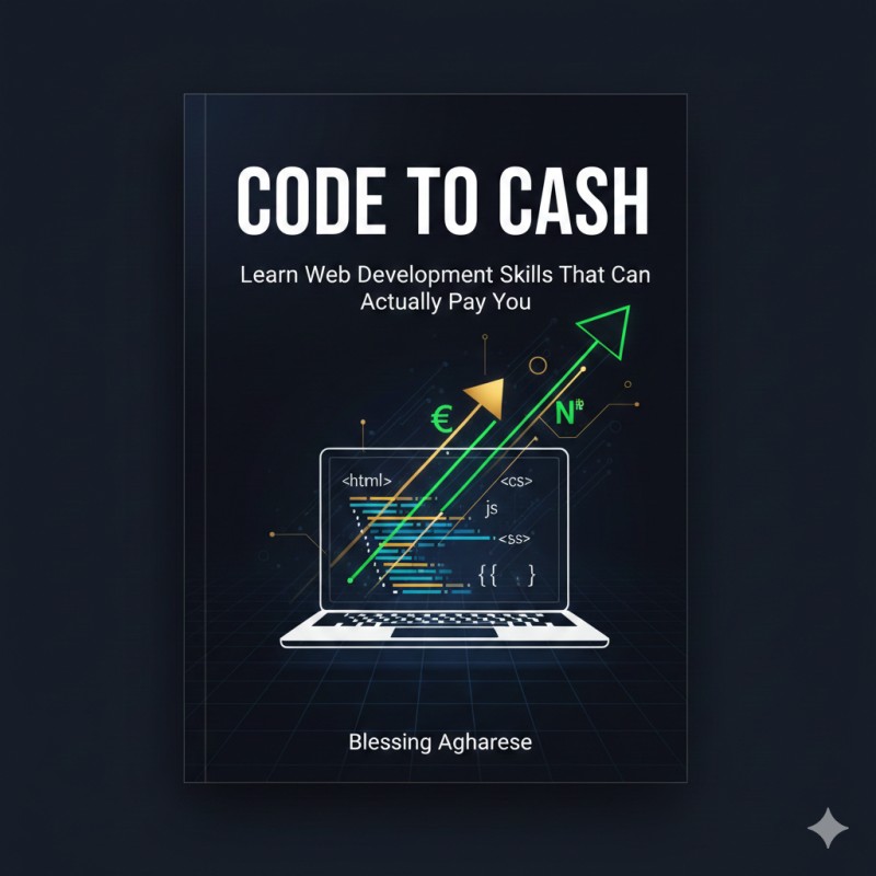Code to Cash: Learn Web Development Skills That Can Actually Pay You