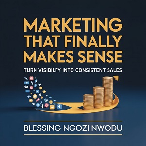 Marketing That Finally Makes Sense: Turn Visibility into Consistent Sales