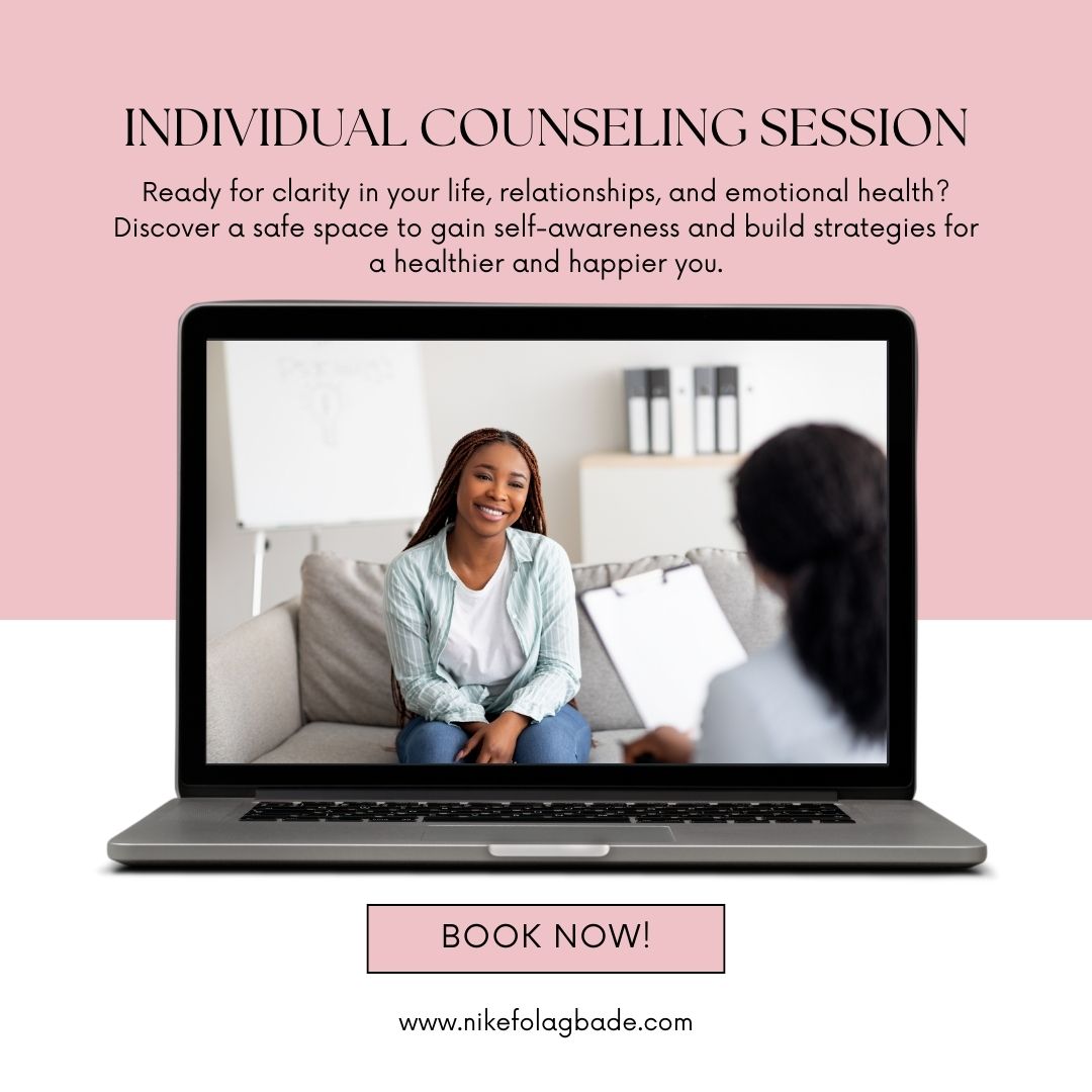 Clarity Session (Individual)