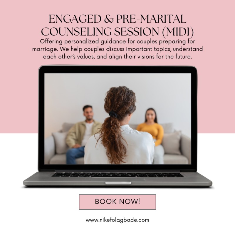 Premarital Counseling (Midi Package)