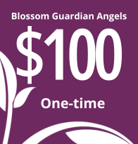 Blossom Angel Donation ($100 One-time)