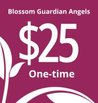 Blossom Angel Donation ($25 One-time)
