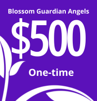 Blossom Angel Donation ($500 One-time)