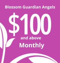 Blossom Healing Angels