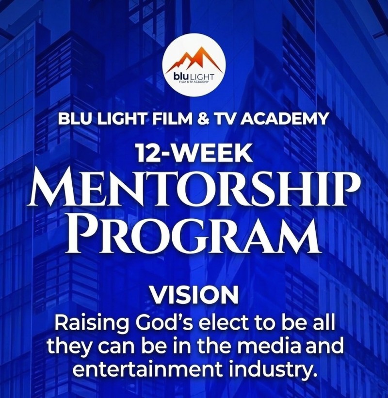 Blu Light Mentorship Program – Waiting List